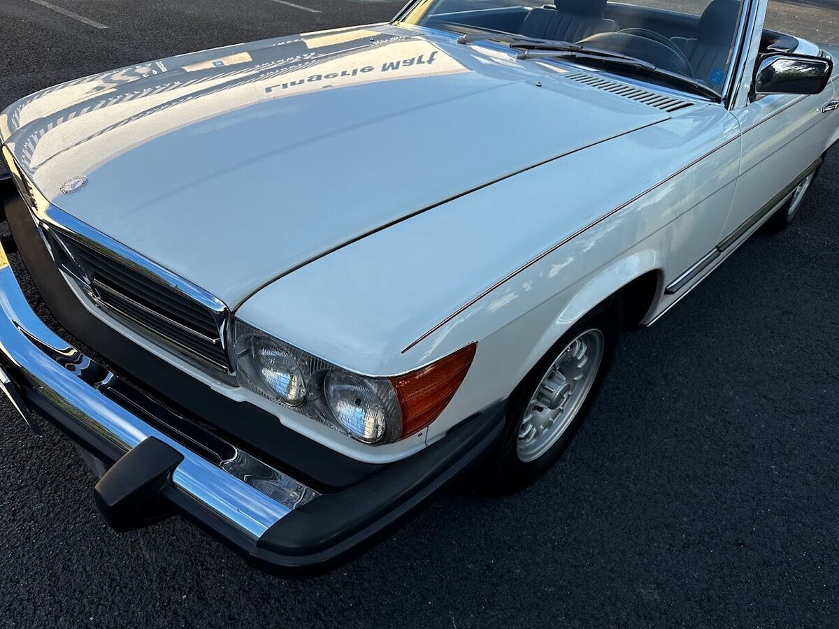 1983 Mercedes-Benz SL-Class - photo 8