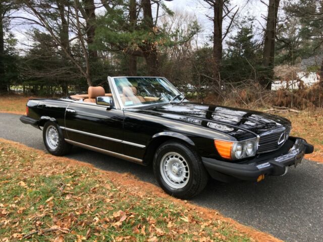 1983 Mercedes-Benz 300-Series