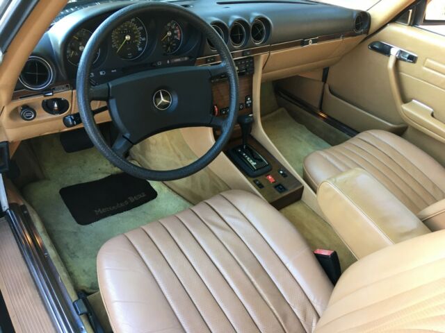1983 Mercedes-Benz 300-Series - photo 9
