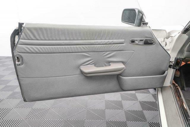 1983 Mercedes-Benz SL-Class WHITE - photo 12