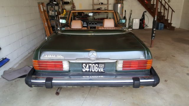 1983 Mercedes-Benz SL-Class SL - photo 3