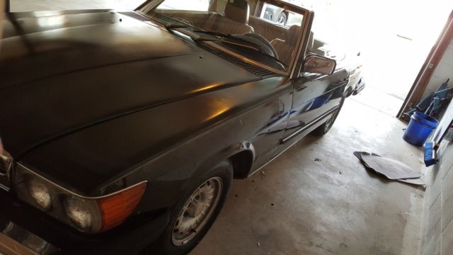 1983 Mercedes-Benz SL-Class SL - photo 6