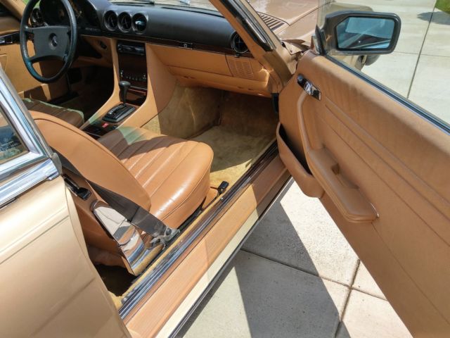 1983 Mercedes-Benz 300-Series - photo 10