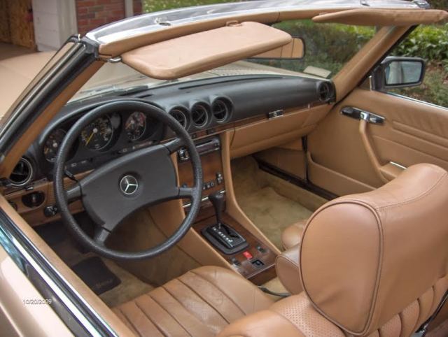 1983 Mercedes-Benz 300-Series - photo 12