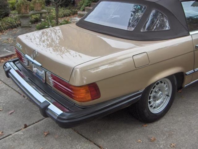1983 Mercedes-Benz 300-Series - photo 7