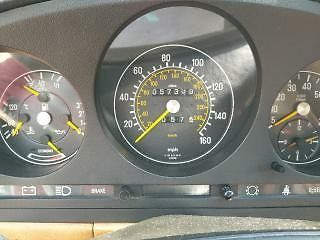 1983 Mercedes-Benz 300-Series - photo 8