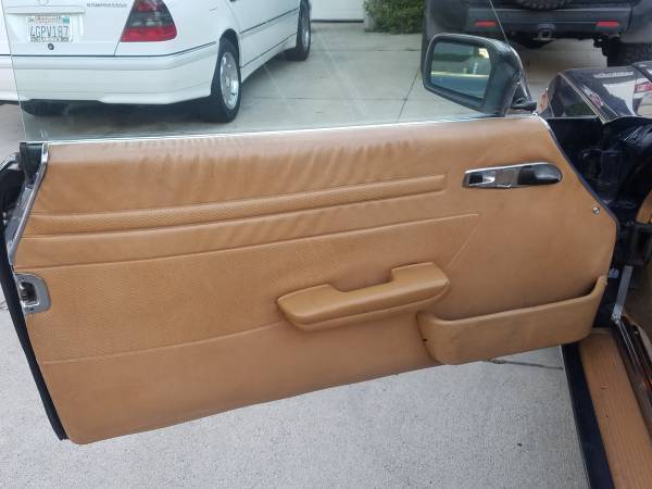 1983 Mercedes-Benz SL-Class 380SL - photo 10