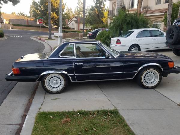 1983 Mercedes-Benz SL-Class 380SL - photo 13
