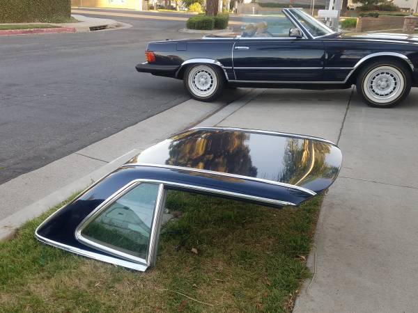 1983 Mercedes-Benz SL-Class 380SL - photo 6