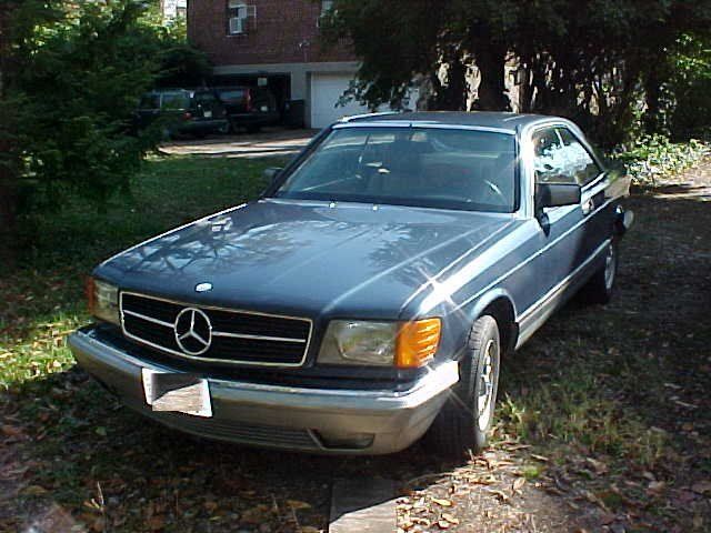 1983 Mercedes-Benz 300-Series 2 DOOR COUPE - photo 4
