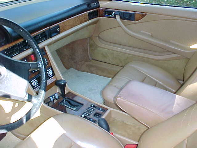 1983 Mercedes-Benz 300-Series 2 DOOR COUPE - photo 9