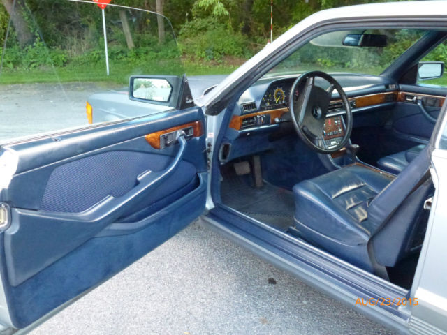 1983 Mercedes-Benz 300-Series - photo 10