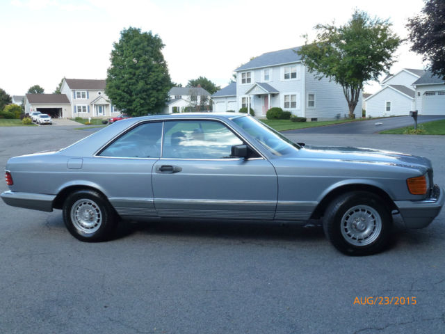1983 Mercedes-Benz 300-Series - photo 2