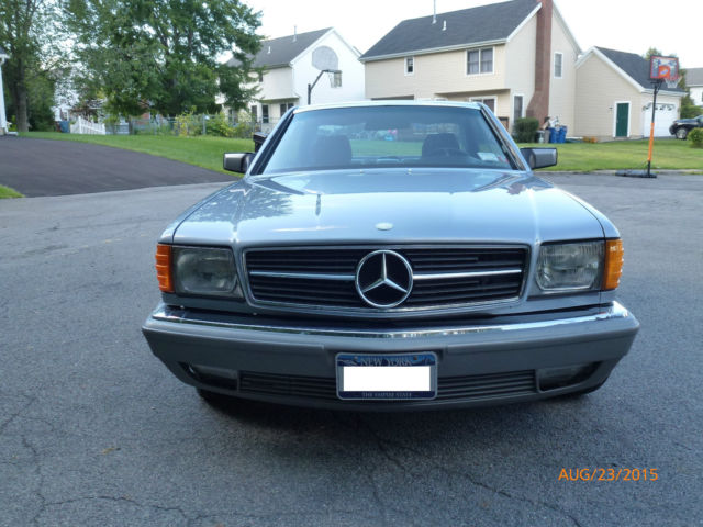 1983 Mercedes-Benz 300-Series - photo 3