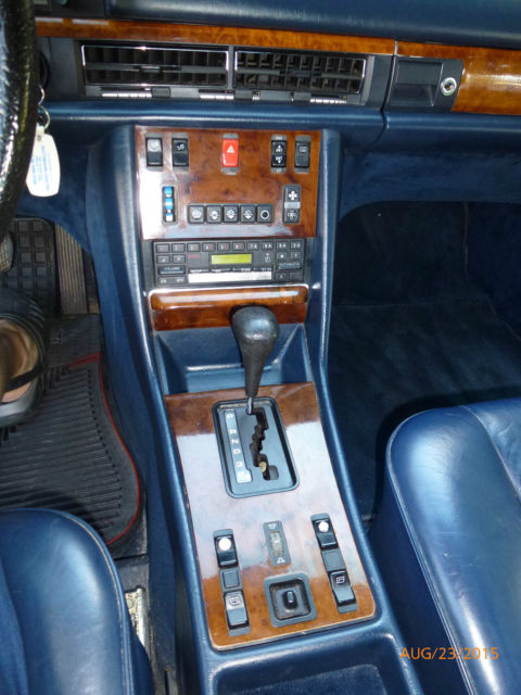 1983 Mercedes-Benz 300-Series - photo 5