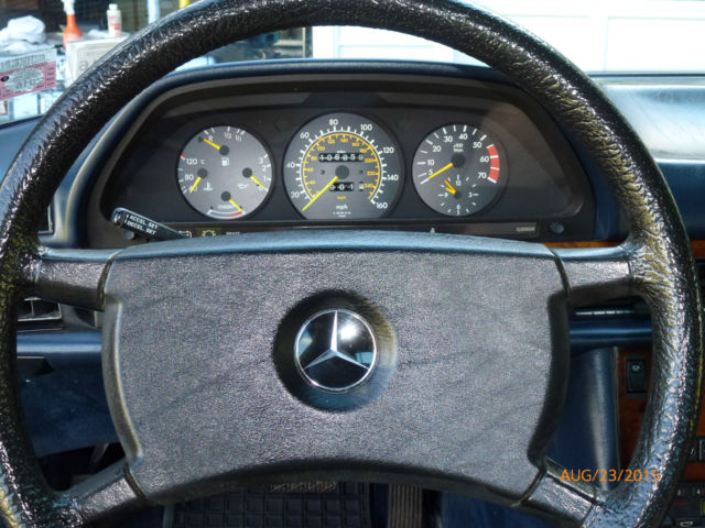 1983 Mercedes-Benz 300-Series - photo 8