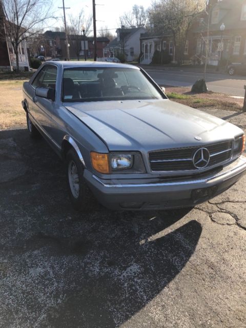1983 Mercedes-Benz 300-Series - photo 3