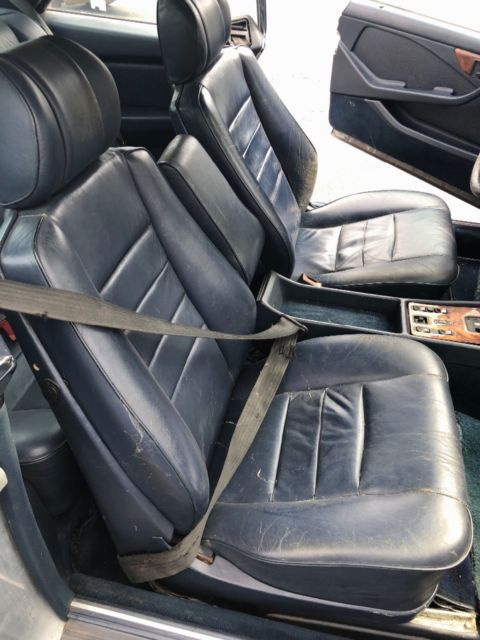 1983 Mercedes-Benz 300-Series - photo 6