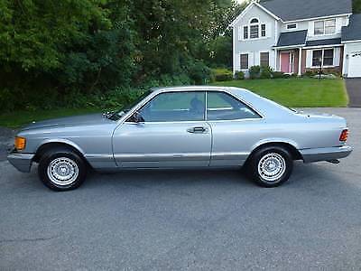 1983 Mercedes-Benz 500-Series 2 Door - photo 2