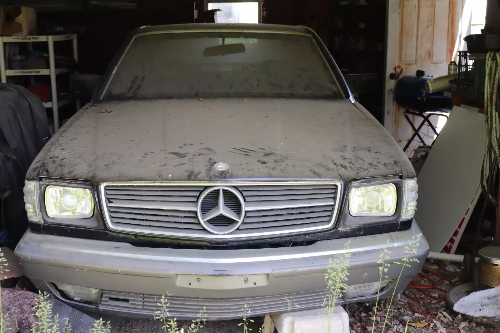 1983 Mercedes-Benz 300-Series - photo 13