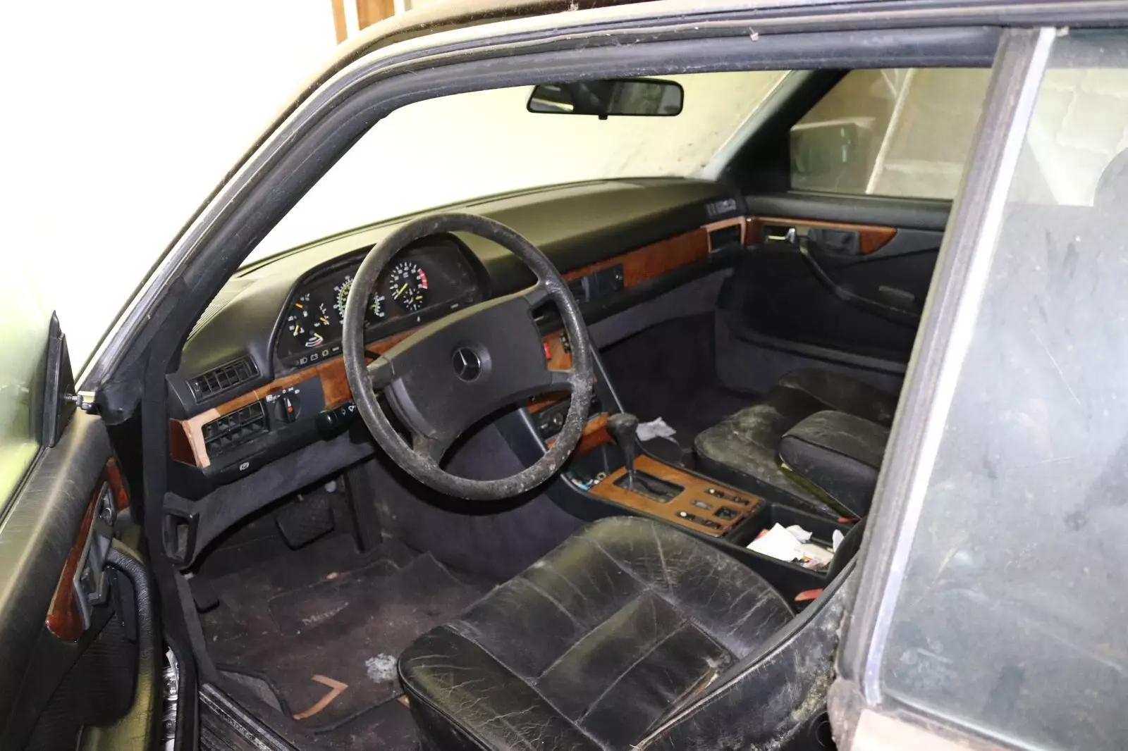 1983 Mercedes-Benz 300-Series - photo 8