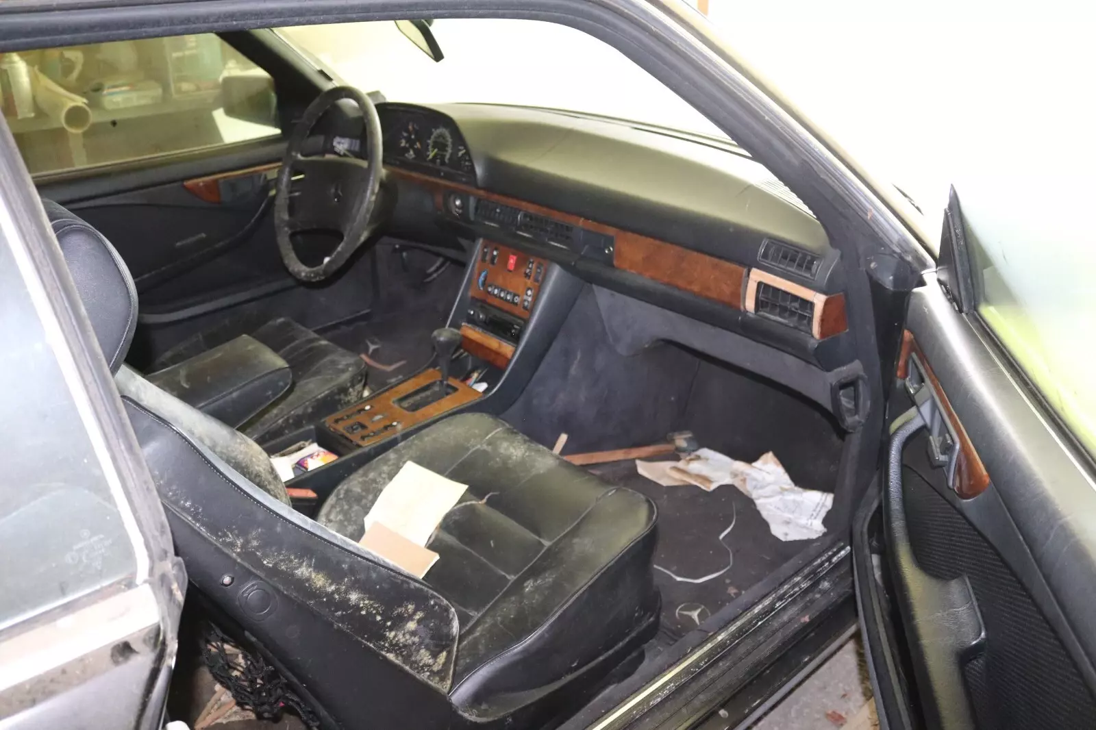 1983 Mercedes-Benz 300-Series - photo 9