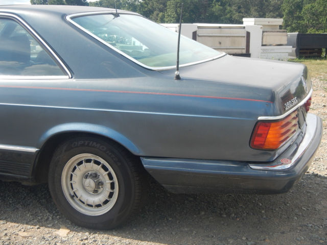 1983 Mercedes-Benz 300-Series - photo 11