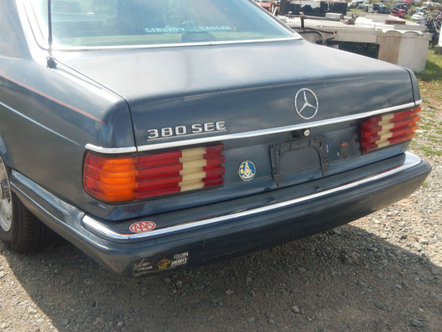 1983 Mercedes-Benz 300-Series - photo 12