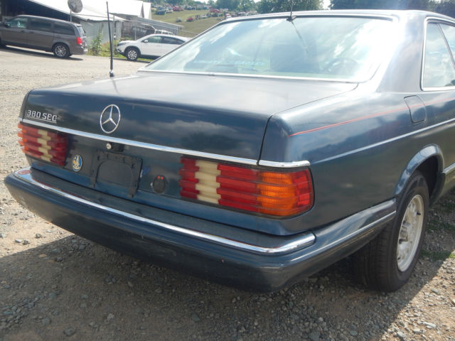 1983 Mercedes-Benz 300-Series - photo 13