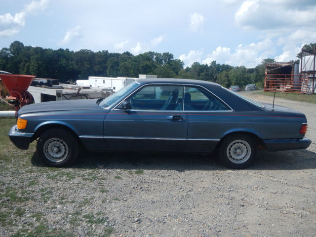 1983 Mercedes-Benz 300-Series - photo 3