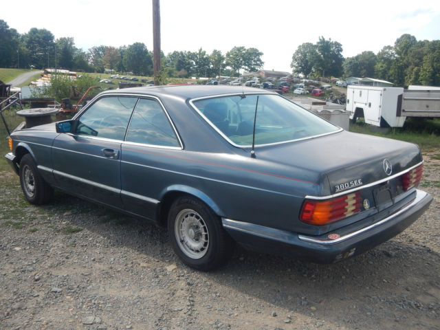 1983 Mercedes-Benz 300-Series - photo 4