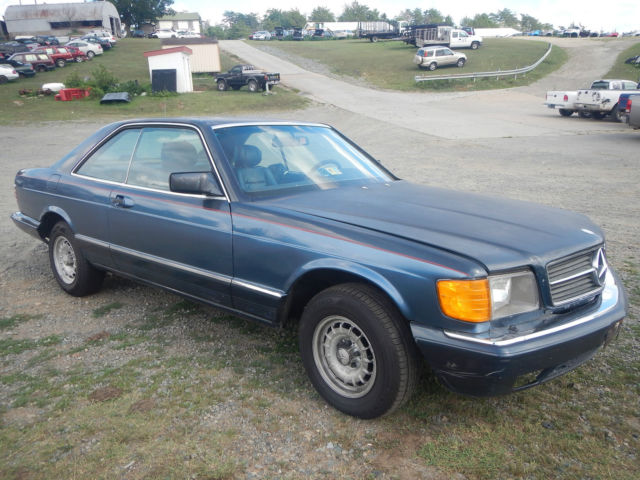 1983 Mercedes-Benz 300-Series - photo 7