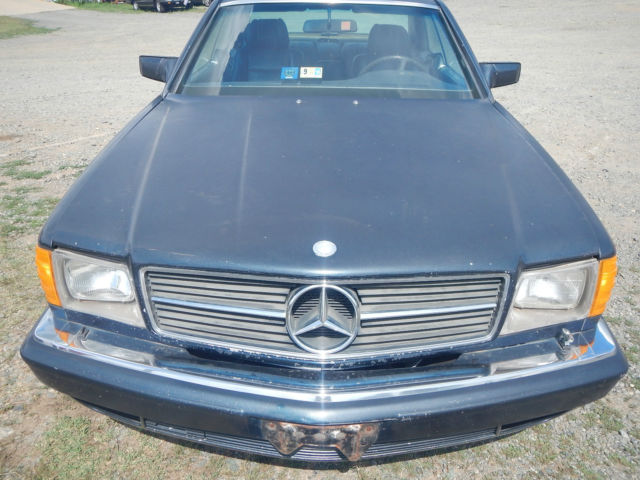 1983 Mercedes-Benz 300-Series - photo 8