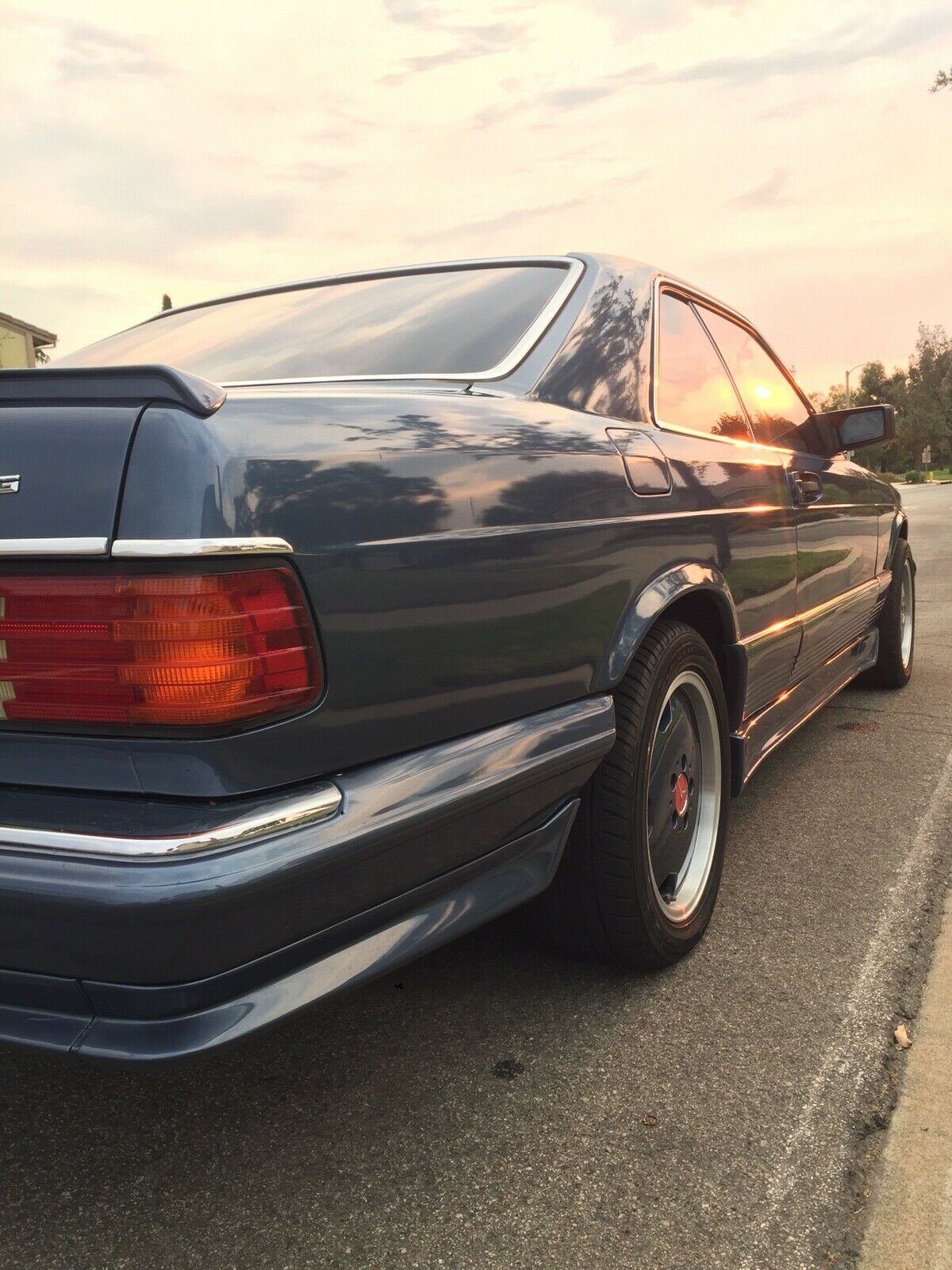 1983 Mercedes-Benz 380SEC SEC - photo 11