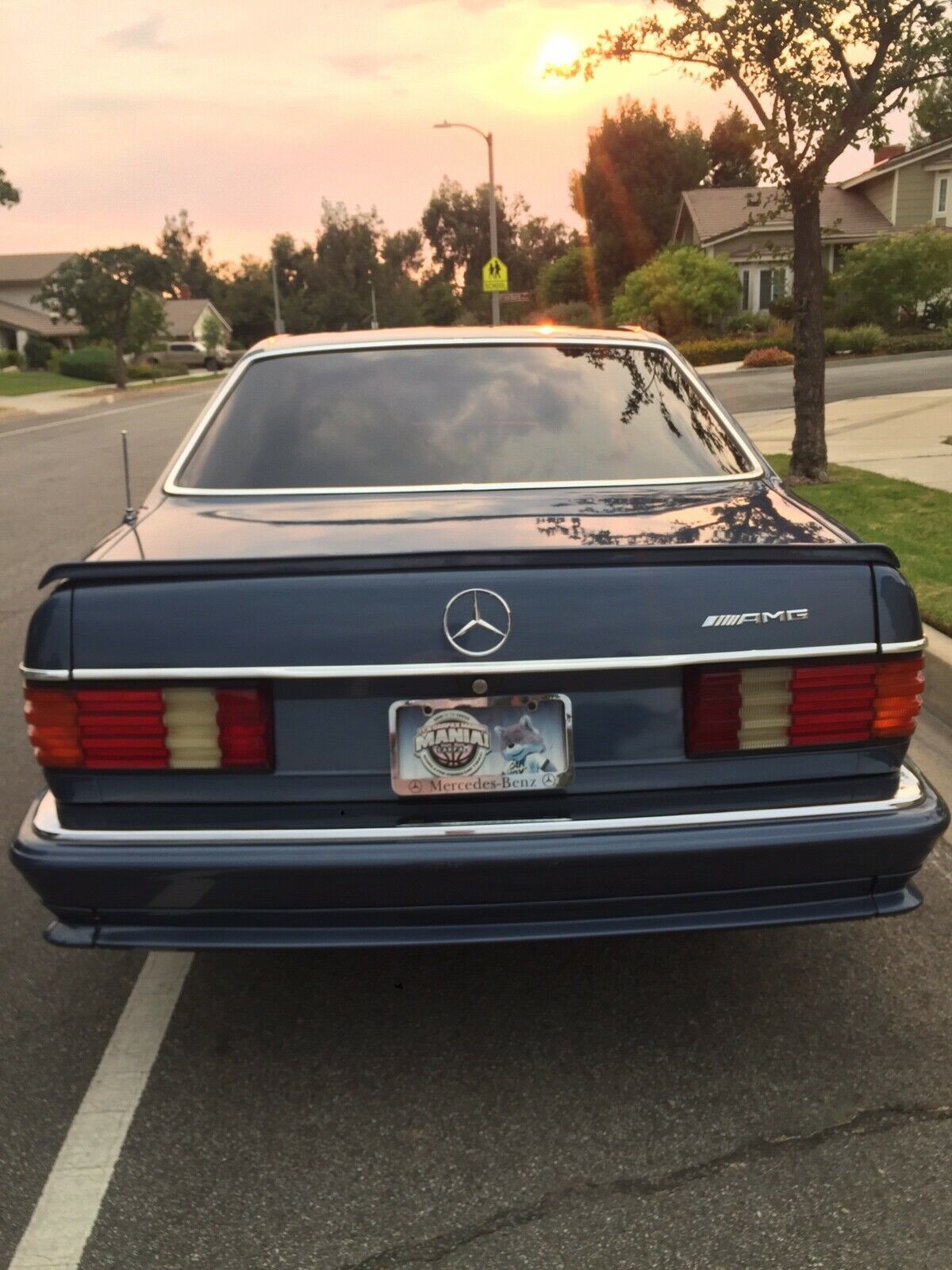 1983 Mercedes-Benz 380SEC SEC - photo 13