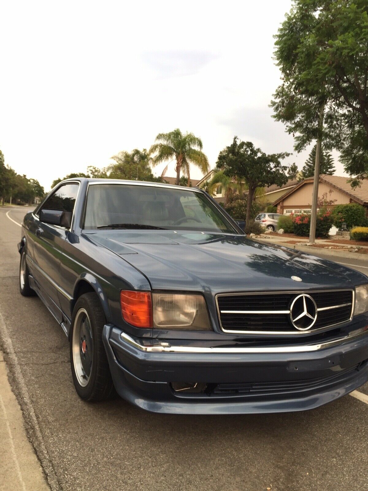 1983 Mercedes-Benz 380SEC SEC - photo 2