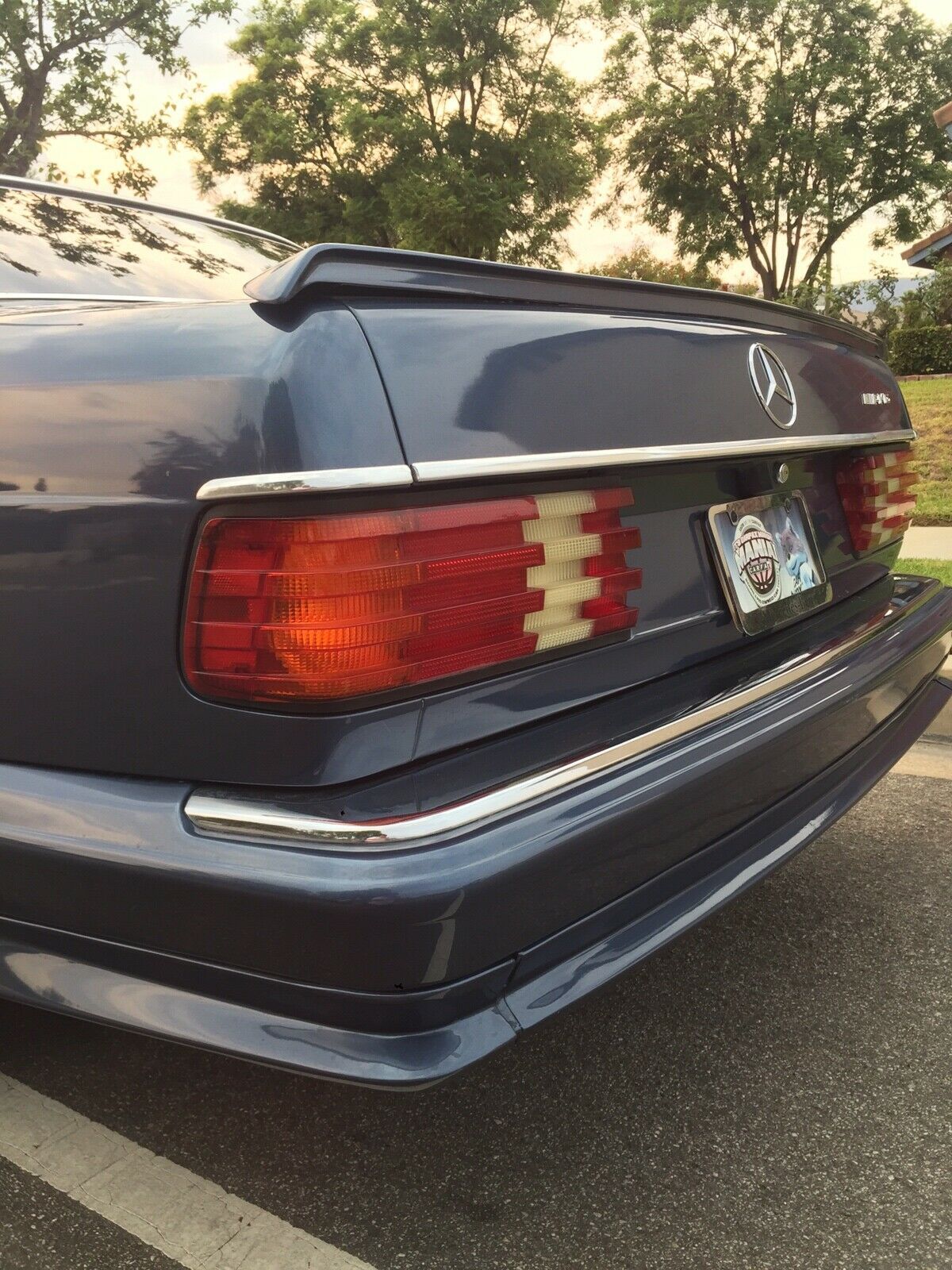 1983 Mercedes-Benz 380SEC SEC - photo 4