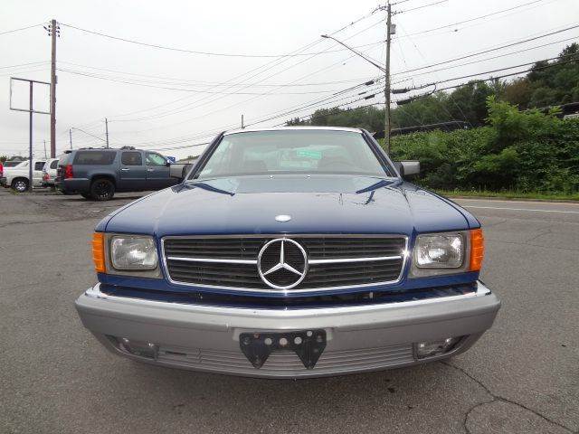 1983 Mercedes-Benz 380SEC COUPE ONLY 59K ORIGINAL MILES LOW RESERVE SAVE BIG 1983 Mercedes-Benz 300-Series Base Coupe 2-Door