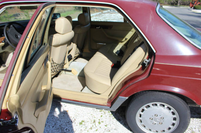 1983 Mercedes-Benz 300-Series 380SEL - photo 5