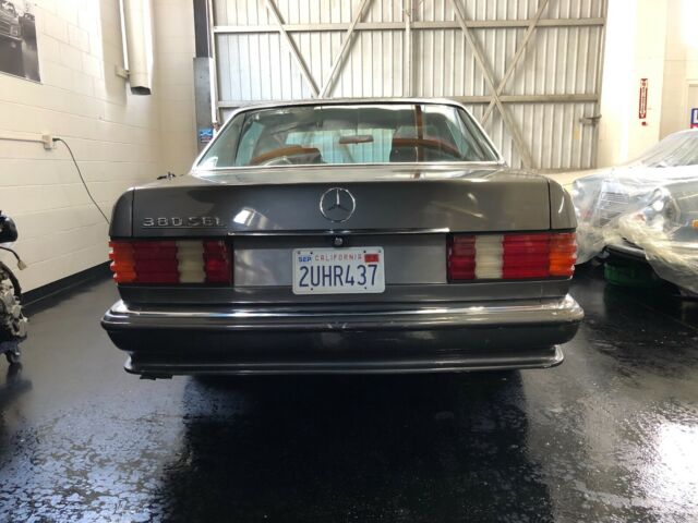 1983 Mercedes-Benz 300-Series - photo 5