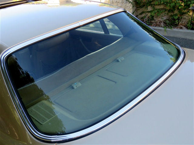 1983 Mercedes-Benz S-Class 380SEL - photo 10