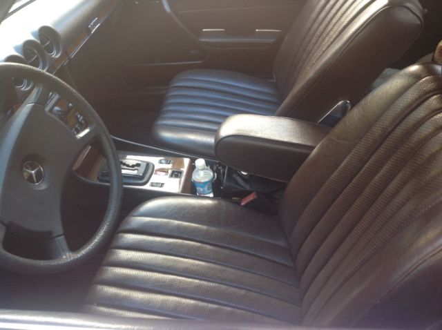 1983 Mercedes-Benz SL-Class 380 - photo 6