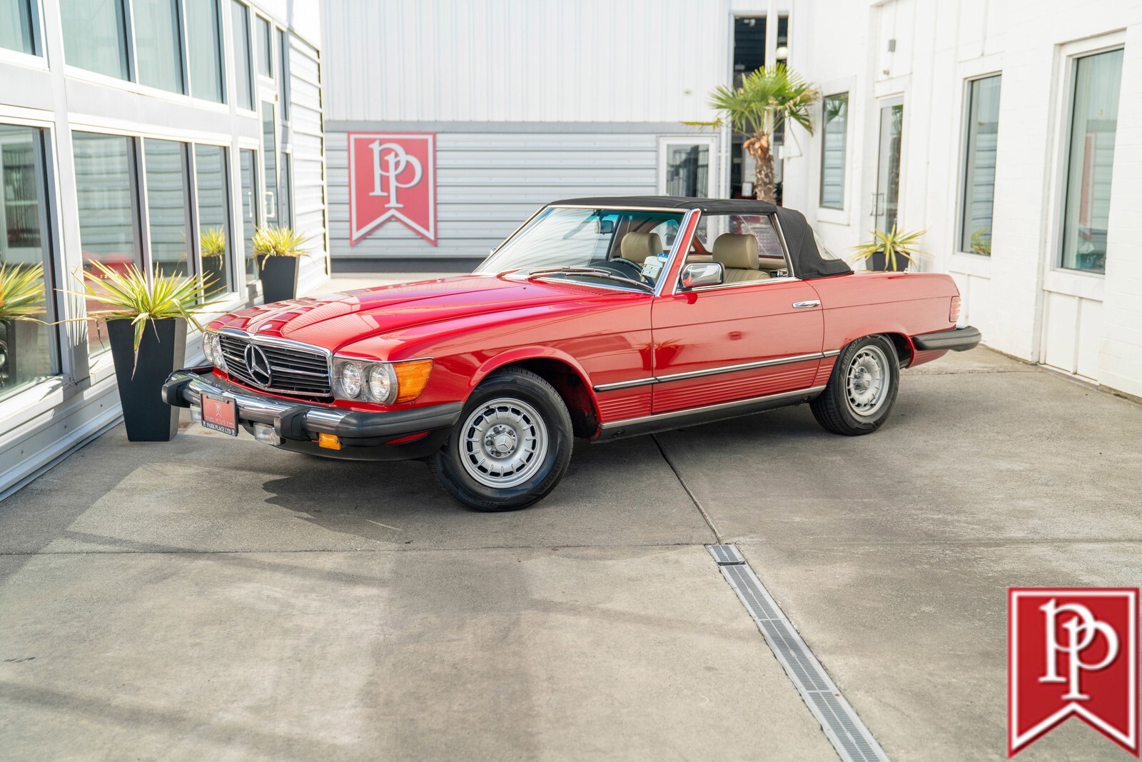 1983 Mercedes-Benz SL-Class - photo 10