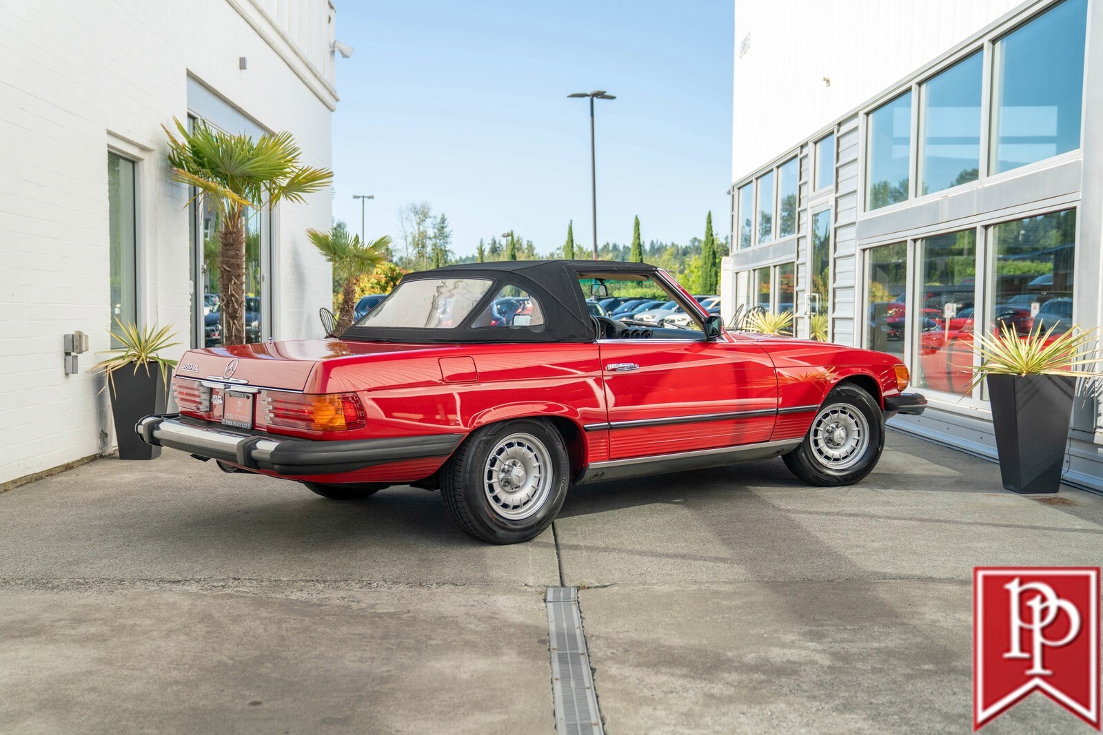 1983 Mercedes-Benz SL-Class - photo 11