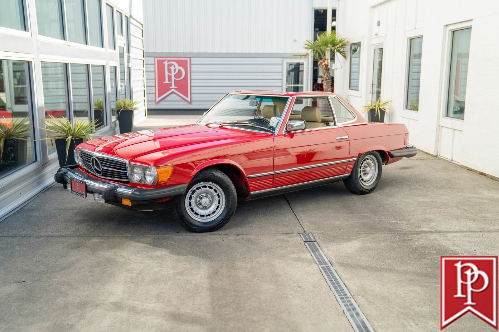 1983 Mercedes-Benz SL-Class - photo 12