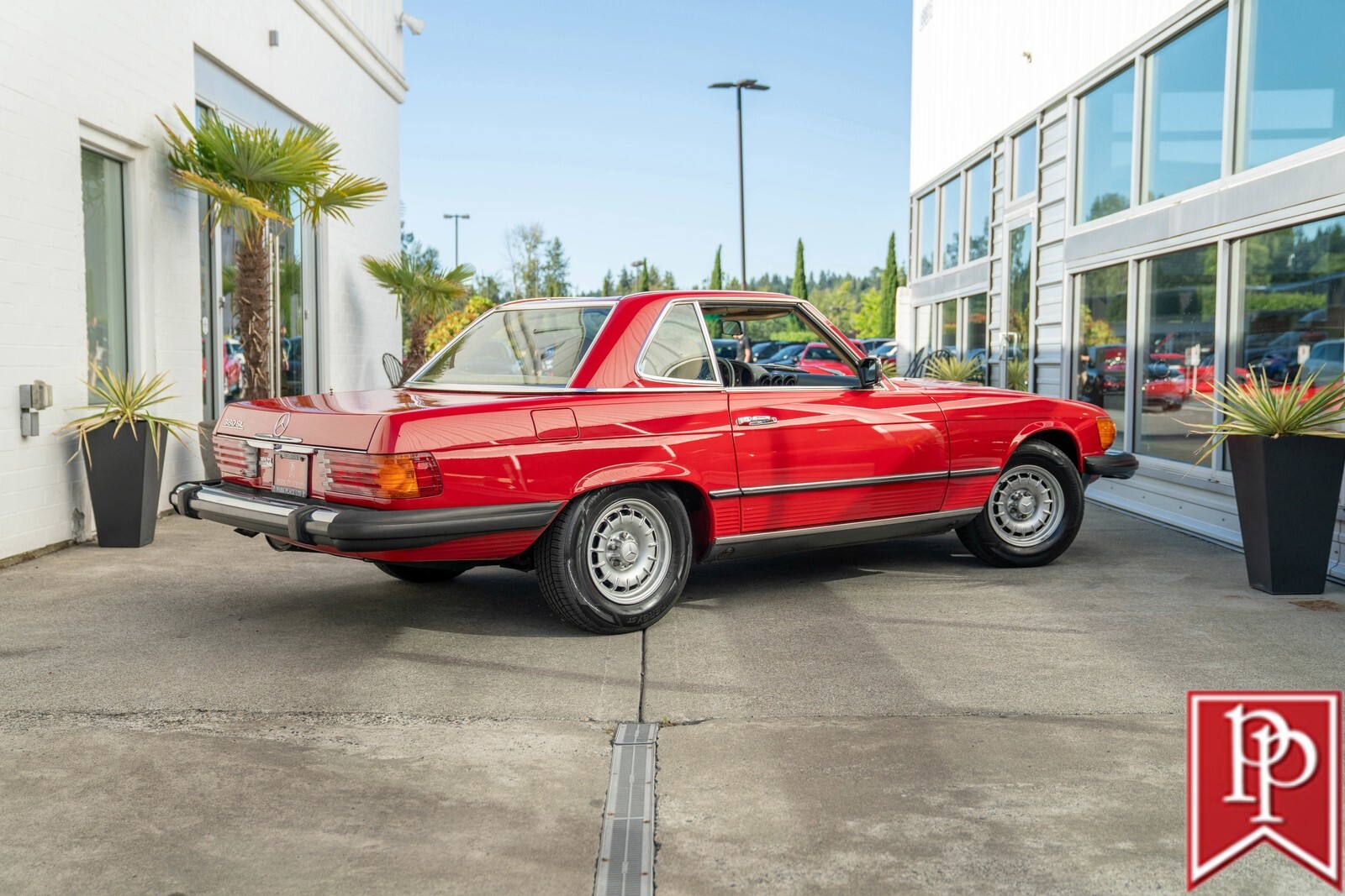 1983 Mercedes-Benz SL-Class - photo 13