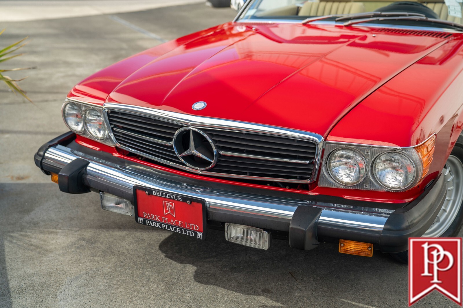 1983 Mercedes-Benz SL-Class - photo 3