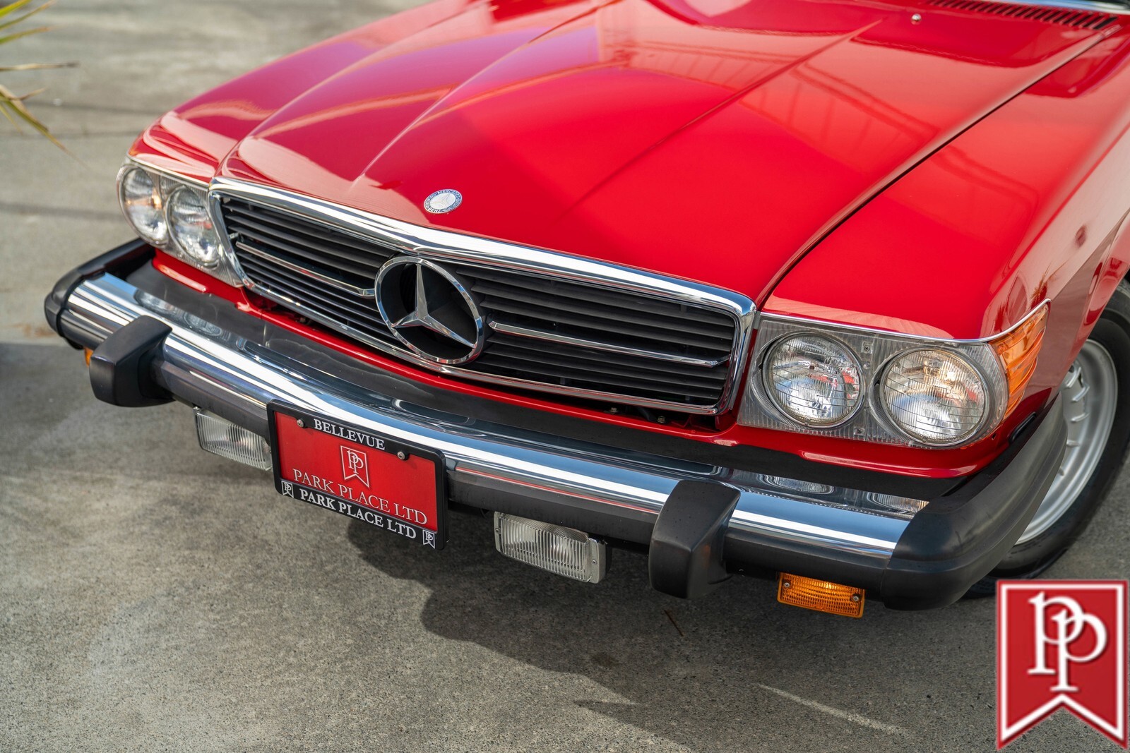 1983 Mercedes-Benz SL-Class - photo 4