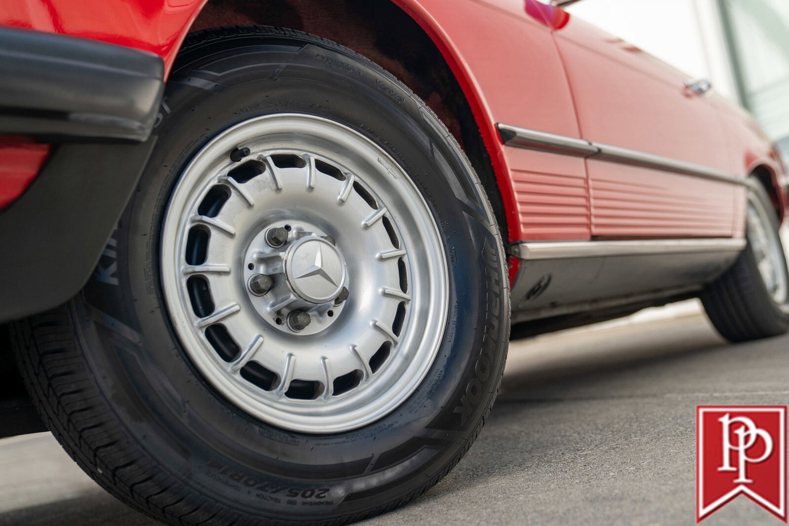 1983 Mercedes-Benz SL-Class - photo 7