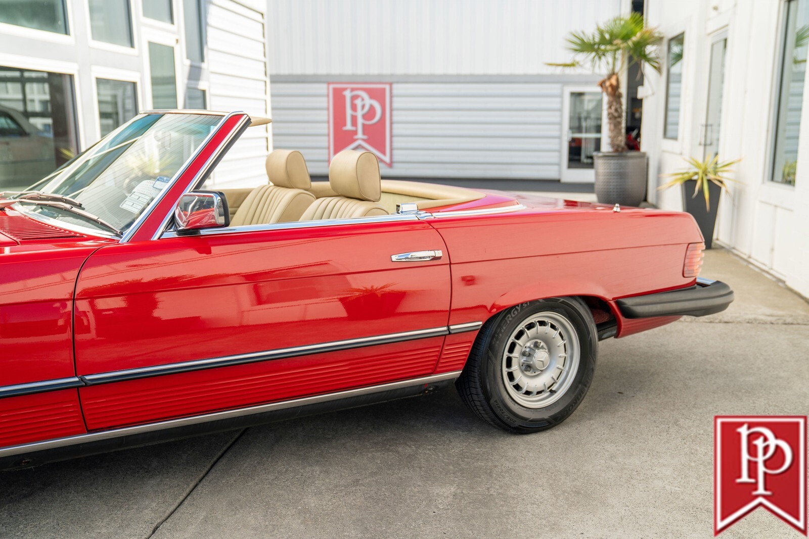 1983 Mercedes-Benz SL-Class - photo 9